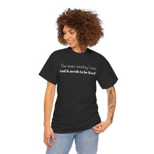 Load image into Gallery viewer, NBL Nation Hustle Gear | That Means Something's Broke And It Needs To Be Fixed | TNBL Collection (Originally priced $74.99)
