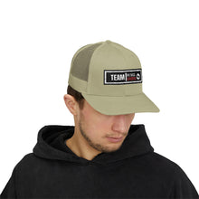 Load image into Gallery viewer, Snapback Trucker Cap
