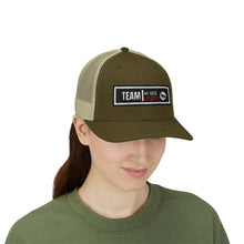 Load image into Gallery viewer, Snapback Trucker Cap
