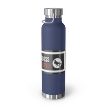Load image into Gallery viewer, Team No Boss Lifestyle |  Vacuum Insulated Bottle

