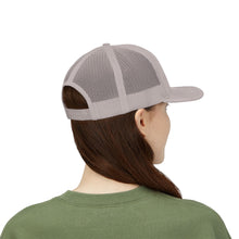 Load image into Gallery viewer, Snapback Trucker Cap
