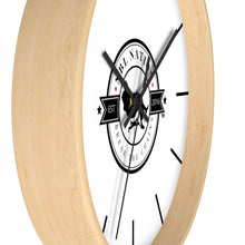 Load image into Gallery viewer, NBL Nation | Wall Clock
