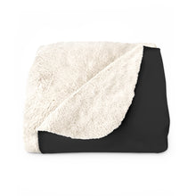 Load image into Gallery viewer, Team No Boss Lifestyle | Sherpa Fleece Blanket

