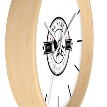 Load image into Gallery viewer, NBL Nation | Wall Clock
