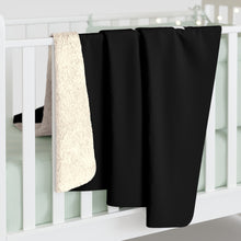 Load image into Gallery viewer, Team No Boss Lifestyle | Sherpa Fleece Blanket
